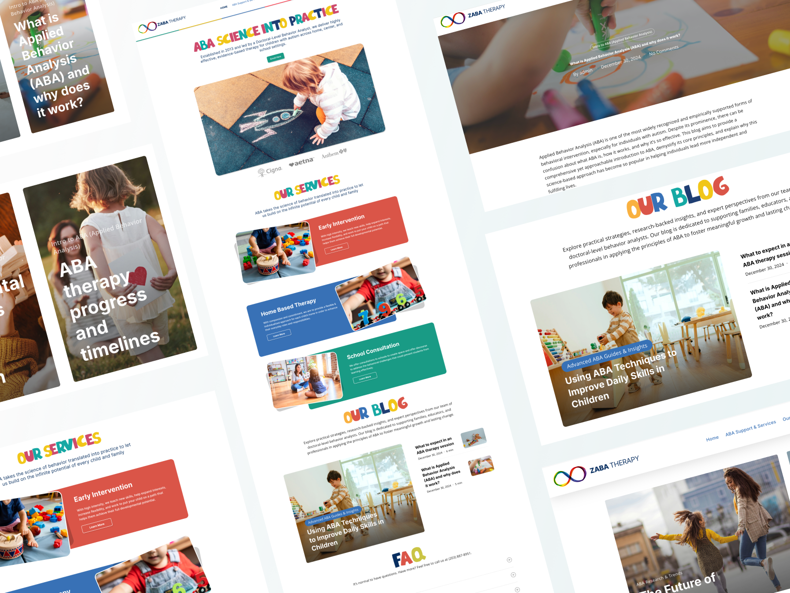 ZABA Therapy Digital Transformation